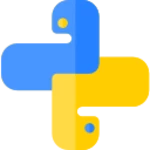 Logo of Python Programming android Application 